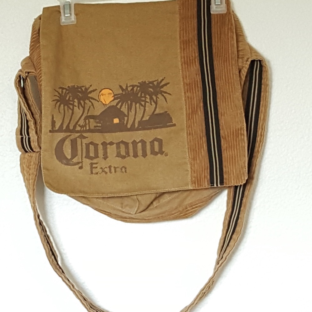 Corona Messenger Bag